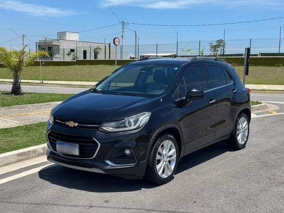 CHEVROLET TRACKER 1.4 16V TURBO FLEX LTZ AUTOMÁTICO